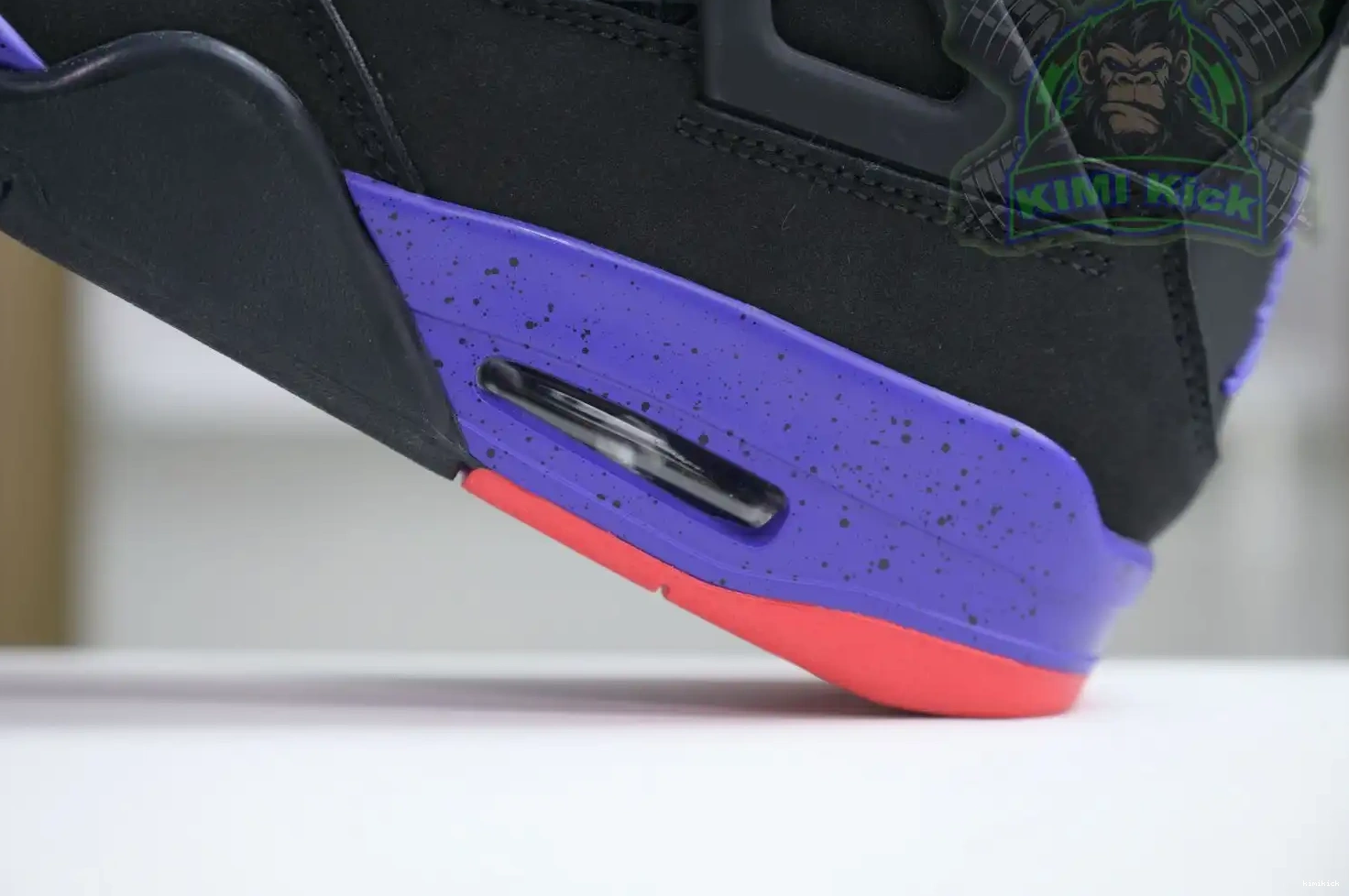 Kimikick 4 （2018） retro nrg Air raptors Jordan Jordan 0506
